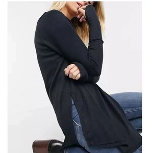 Free People We The Free Snowy Thermal X-Small